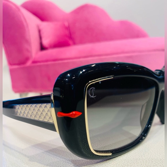 New Women’s CHRISTIAN LOUBOUTIN Sunglasses - Picture 11 of 13